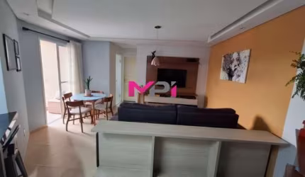 APARTAMENTO NO CONDOMINIO JASMIM- COM SACADA PARQUE CIDADE JARDIM - JUNDIAÍ/ SP