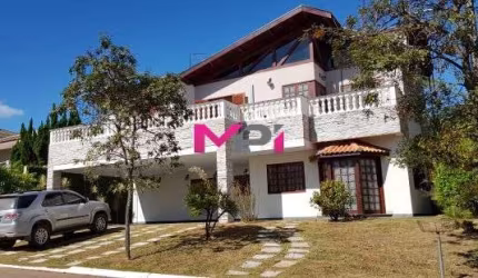 CASA TÉRREA 4 DORMITÓRIOS  A VENDA NO CONDOMÍNIO QUARTIER LES RESIDENCE	- CAXAMBU - JUNDIAÍ/SP.