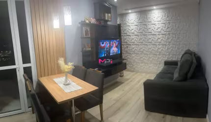 Apartamento a venda Torres de Ozanam Vila Galvao Jundiai SP 2 quartos 1 vaga