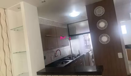 Apartamento TERREO a venda Torres do Caxambu Jundiai SP 2 quartos 1 banheiro 1 vaga