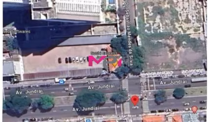 PONTO COMERCIAL de 2.289 M² - ANHANGABAÚ - JUNDIAI-SP
