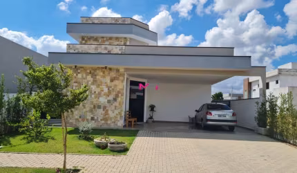 Casa a venda Gran Ville Sao Venancio Itupeva SP 3 quartos