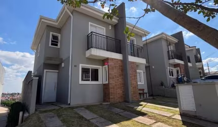Casa a venda no condominio Kaza bairro Cidade Nova Jundiai SP