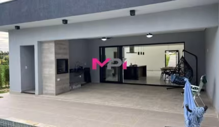 CASA 4 SUÍTES  A VENDA NO CONDOMÍNIO VIDA REAL - ITUPEVA/SP.