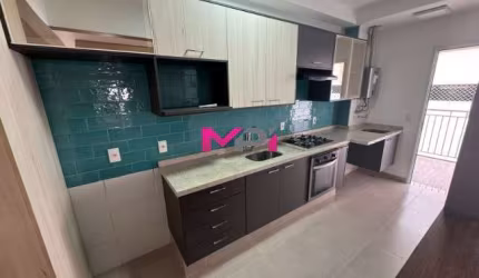 APARTAMENTO 82m² PARA ALUGUEL  NO CONDOMÍNIO PALAZZOS REALE - JARDIM BONFIGLIOLI - JUNDIAÍ SP