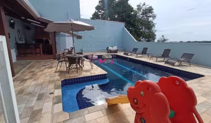 Casa a venda com piscina Jardim da Fonte Jundiai SP