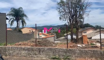TERRENO A VENDA NO BAIRRO JARDIM PAULISTA JUNDIAI - 448 METROS.