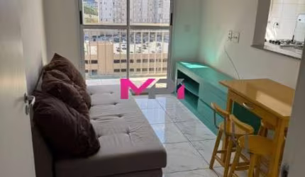 APARTAMENTO MOBILIADO PARA LOCAÇÃO NO CONDOMÍNIO VISTA PARK - VILA NAMBI - JUNDIAÍ SP.  Área útil: 49m2. SOL DA TARDE.