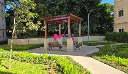 APARTAMENTO PARA LOCAÇÃO NO CONDOMÍNIO BOSQUE DOS JURITIS - MEDEIROS - JUNDIAÍ/SP. Área útil: 80m2. - SOL DA MANHÃ -