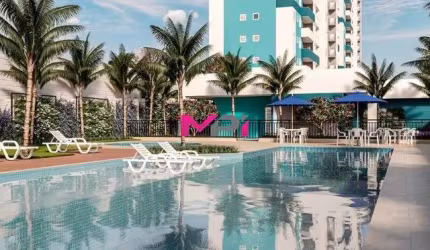 Apartamento com 2 quartos à venda no Jardim Primavera, Itupeva , 66 m2 por R$ 433.000