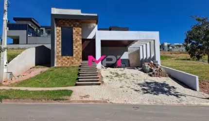 CASA TÉRREA COM PISCINA CONDOMINIO ECOLOGIE RESIDENCIAL ITATIBA - ITATIBA-SP