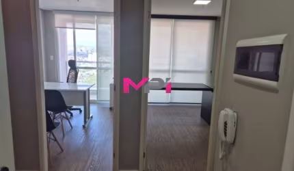 SALA COMERCIAL A VENDA NO MAXIME OFFICE TOWER - JUNDIA-SP