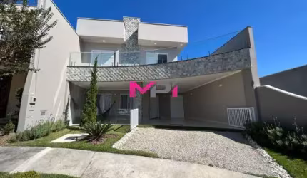 CASA A VENDA NO CONDOMÍNIO RESERVA DA MATA - CORRUPIRA - JUNDIAÍ/SP.