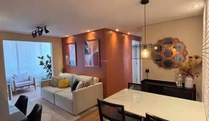 APARTAMENTO A VENDA NO CONDOMÍNIO CONTEMPORANEO EM JUNDIAÍ