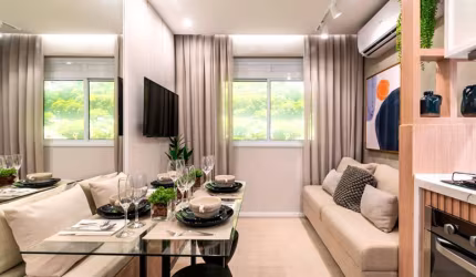 APARTAMENTO NA REGIÃO DO PARQUE NOVO MUNDO VILA MARIA