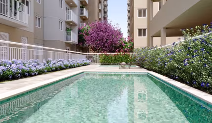 Lindo apartamento 1 dormitório na região da Giovanni - Condições Especiais para você sair do aluguel