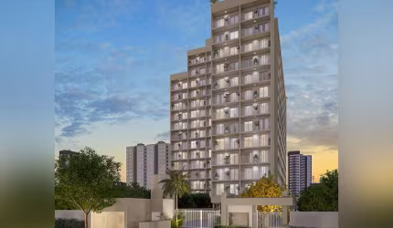 Lindo apartamento 2 dormitórios com lazer completo na MOOCA - Condições Especiais para você sair do aluguel!