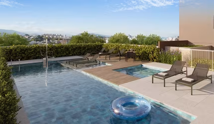 Apartamento studio na região do Campo Belo Zona sul proximo ao aeroporto de Congonhas!