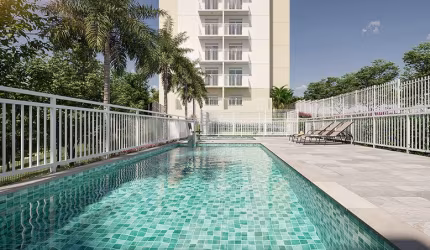 Apartamento de 2 dormitórios proximo ao shopping morumbi Tow Zona Sul de São Paulo