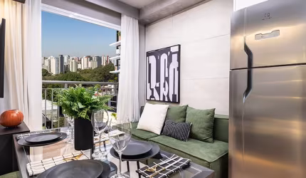 Apartamento Zona Leste na Região da Mooca