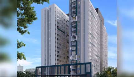 Mapp Rio Branco: Apartamento de 2 Dormitórios com Lazer Completo e Localização Privilegiada