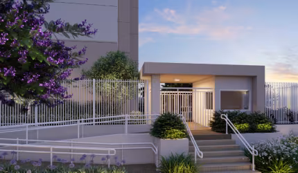Apartamento de 2 Dormitórios no Vila Cambuci com Lazer Completo e Excelente Localização
