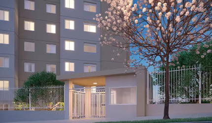 Apartamento de 2 Dormitórios no Guaianases com Lazer Completo e Excelente Localização!