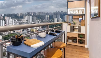 Apartamento de 2 Dormitórios na Zona Sul com Lazer Completo e Excelente Localização