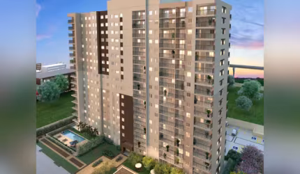 O Sphera Panamby - Urban 3 dorm