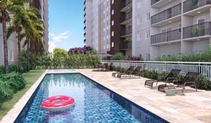Condomínio Residencial Sphera Panamby - Club 3 dorm e 67m²