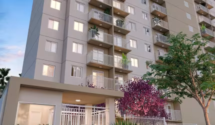 Condomínio Residencial Mais Morumbi 1 dorm e 27m²