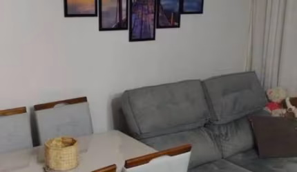 Apartamento próximo a linha do trolebus