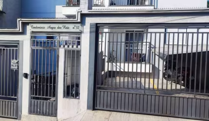 Apartamento no Centro de Diadema