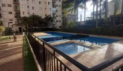 Apartamento andar alto e vista livre
