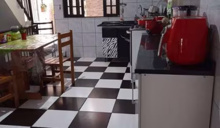 Casa com 4 quartos à venda na Rua Nilson de Franca Sanches, Conceição, Diadema por R$ 350.000