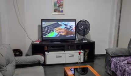 Casa Sobrado em ótima localização