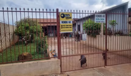 Troca por Chácara - Casa em Cambé