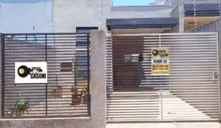 Casa Geminada Columbia