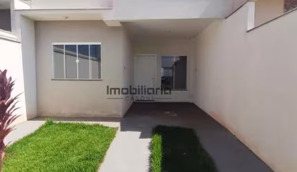 EXCELENTE CASA COM 2 DORMIT&#211;RIOS NO JD. MOEMA - ZONA NORTE