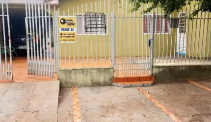 Casa 2 quartos no Jardim Novo Bandeirantes - Cambé