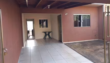 Casa Jardim São Paulo Cambé