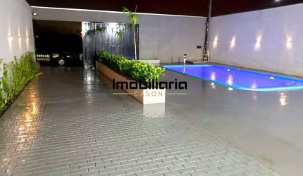Espaço de lazer e Eventos