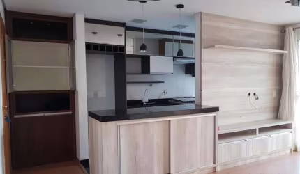APARTAMENTO NA GLEBA PALHANO PRONTO PRA MORAR - COM DUAS VAGAS