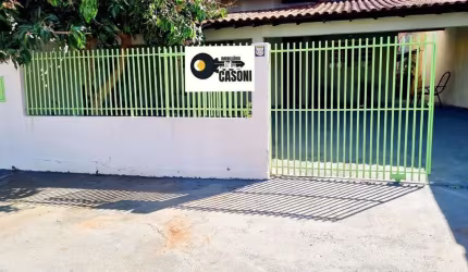 EXCELENTE CASA 3 QUARTOS NO RESIDENCIAL DO CAF&#201; - LONDRINA