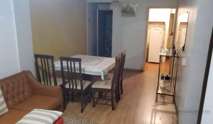 APARTAMENTO MOBILIADO (PORTEIRA FECHADA) A VENDA NO CENTRO DE LONDRINA