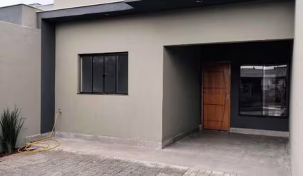 CASA NOVA 3 DORMIT&#211;RIOS/1 SU&#205;TE - JD. COLINAS, PR&#211;X. &#192; UEL