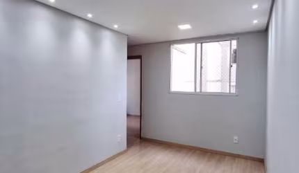 Apartamento 2 quartos pronto para morar - ao lado da UTF-PR