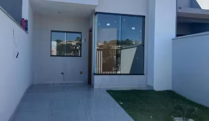 Casa nova no Barra Forest