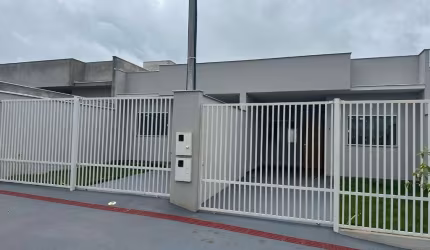 Casa nova 2 quartos - Próximo ao Shopping Norte