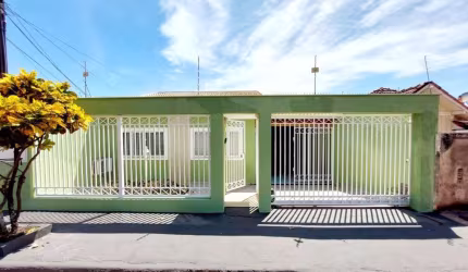CASA EXCELENTE NA VILA FRATERNIDADE - 5 MINUTOS CENTRO